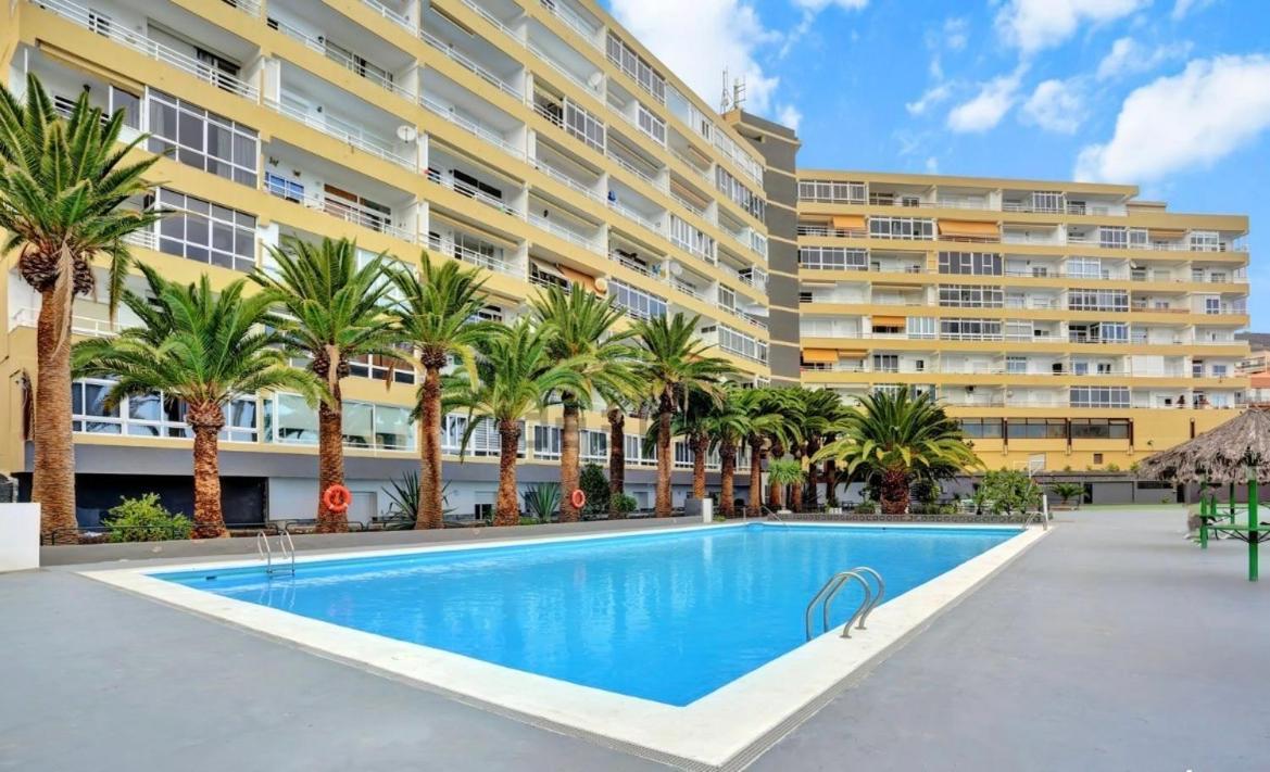 Vacaciones Frente Al Mar Apartment Candelaria Exterior foto