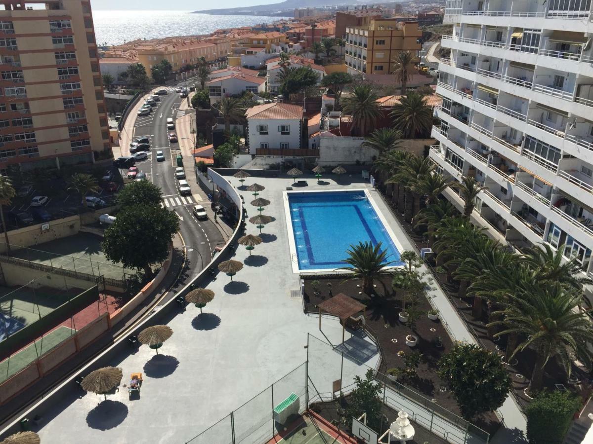 Vacaciones Frente Al Mar Apartment Candelaria Exterior foto