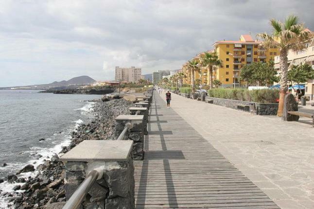 Vacaciones Frente Al Mar Apartment Candelaria Exterior foto